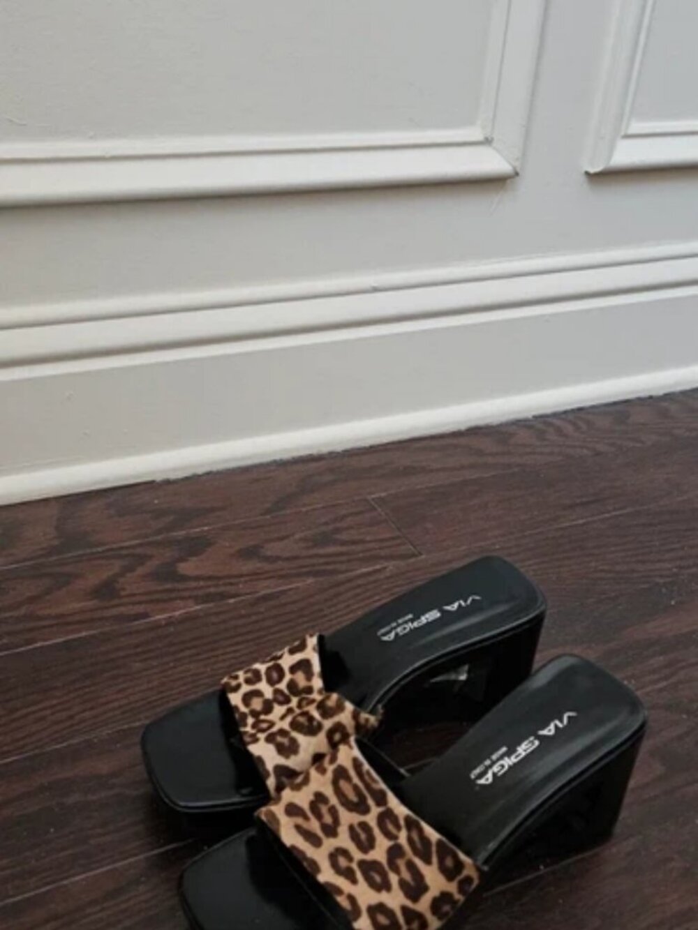 Vintage Via Spiga wedges